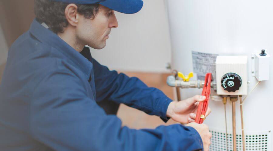 Local tankless water heater installation in East Rutherford, NJ